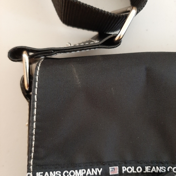 Ralph Lauren Polo messenger bag - Picture 8 of 8